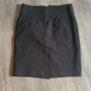 Black Banana Republic Skirt